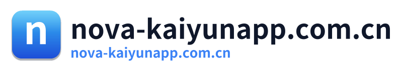nova-kaiyunapp.com.cn Logo